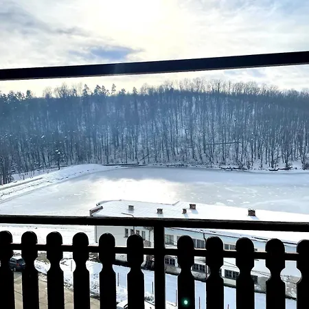 Apartmán Tryavna Lake Apartment Trjavna