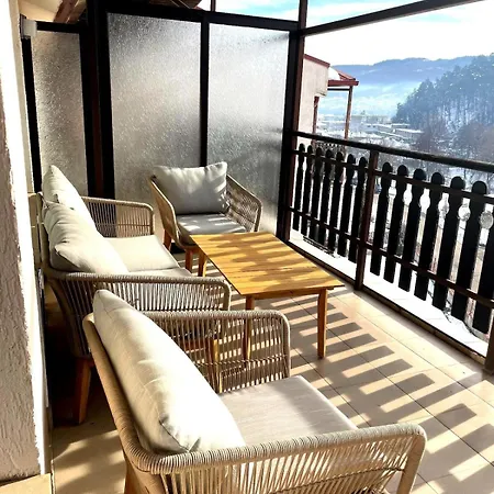 Apartment Tryavna Lake Apartment
