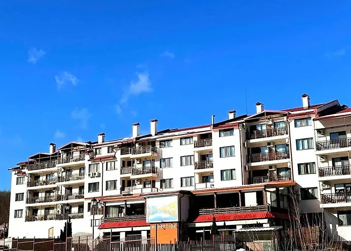 Tryavna Lake Apartment Appartement *