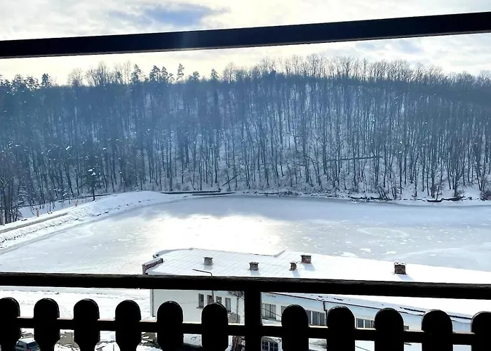 Appartement Tryavna Lake Apartment Trjavna