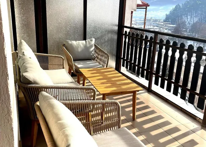 Appartement Tryavna Lake Apartment