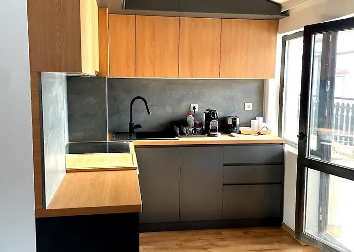 Tryavna Lake Apartment Appartement *